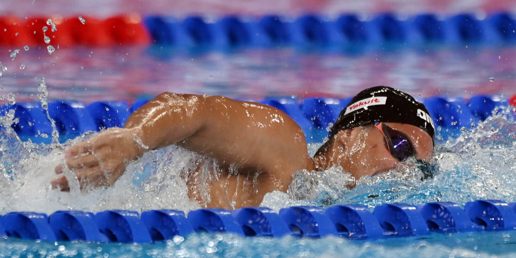 Mondiali nuoto, la staffetta 4x200 stile libero stacca il pass per le