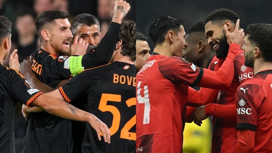 Chi vince l'Europa League: la previsione a sorpresa dell'algoritmo su Roma e Milan