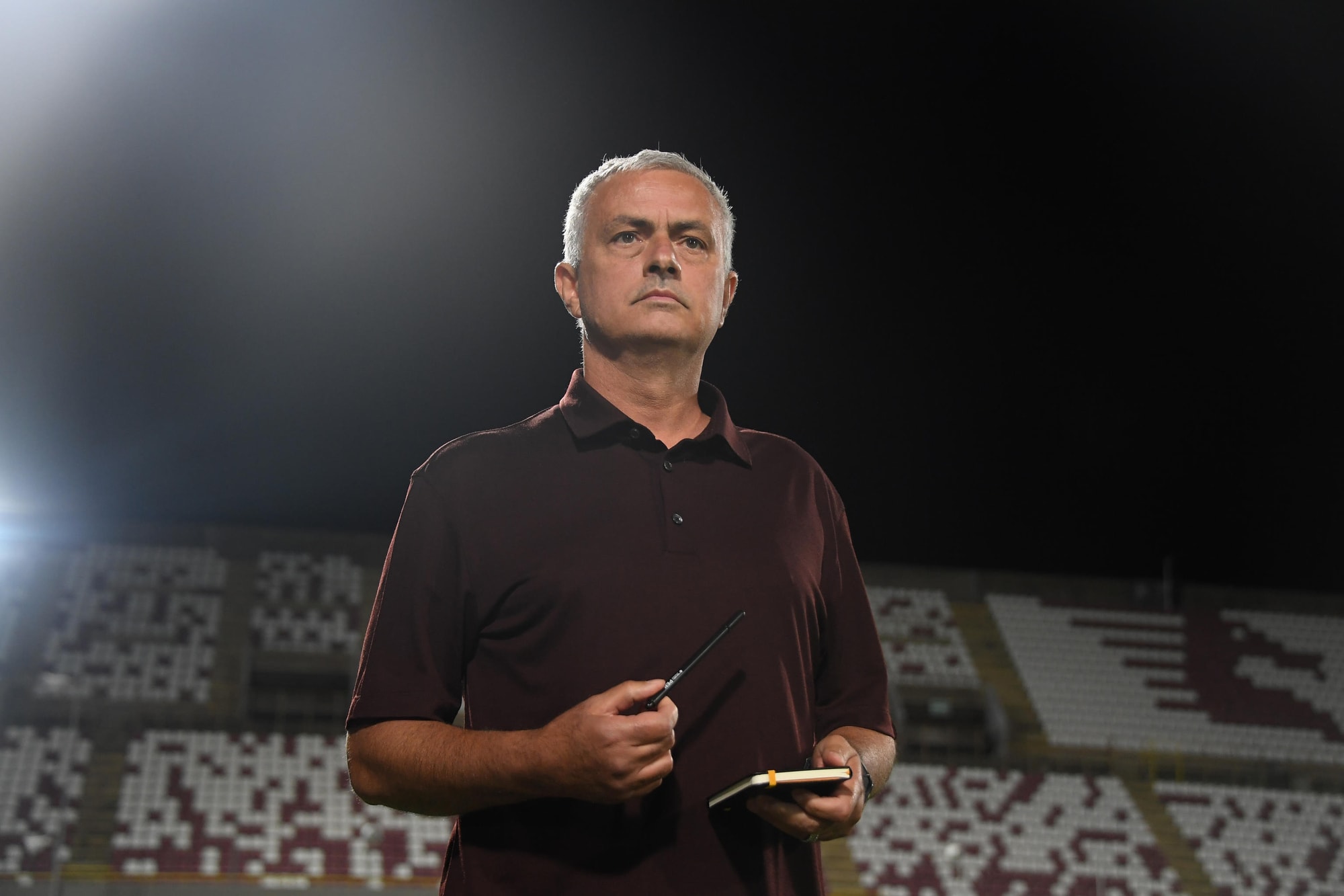 ROME - Mourinho (1st - 20th matchday)