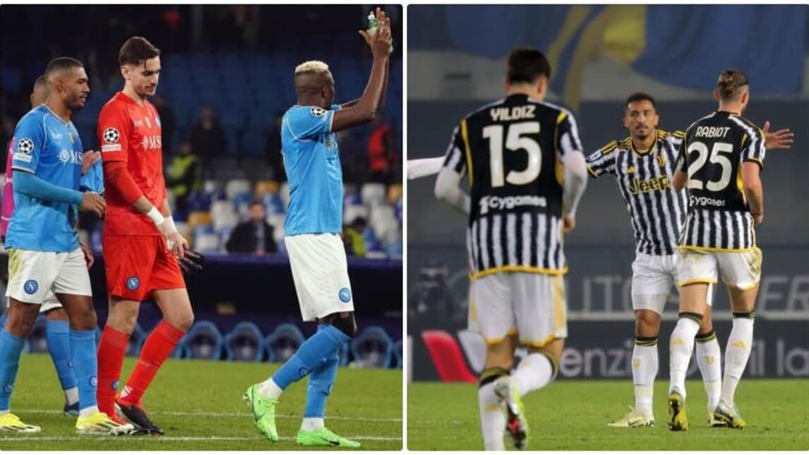 Mondiale per club, il Napoli si avvicina alla Juve: la classifica