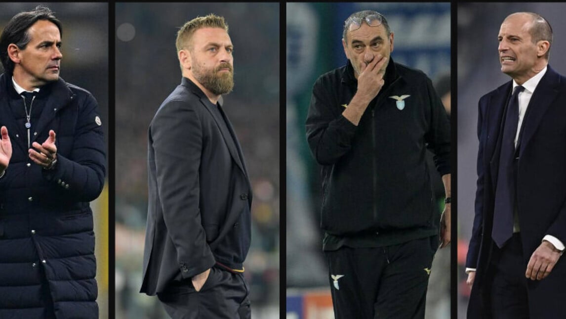 Ecco come finirà la Serie A: la classifica finale secondo l'algoritmo