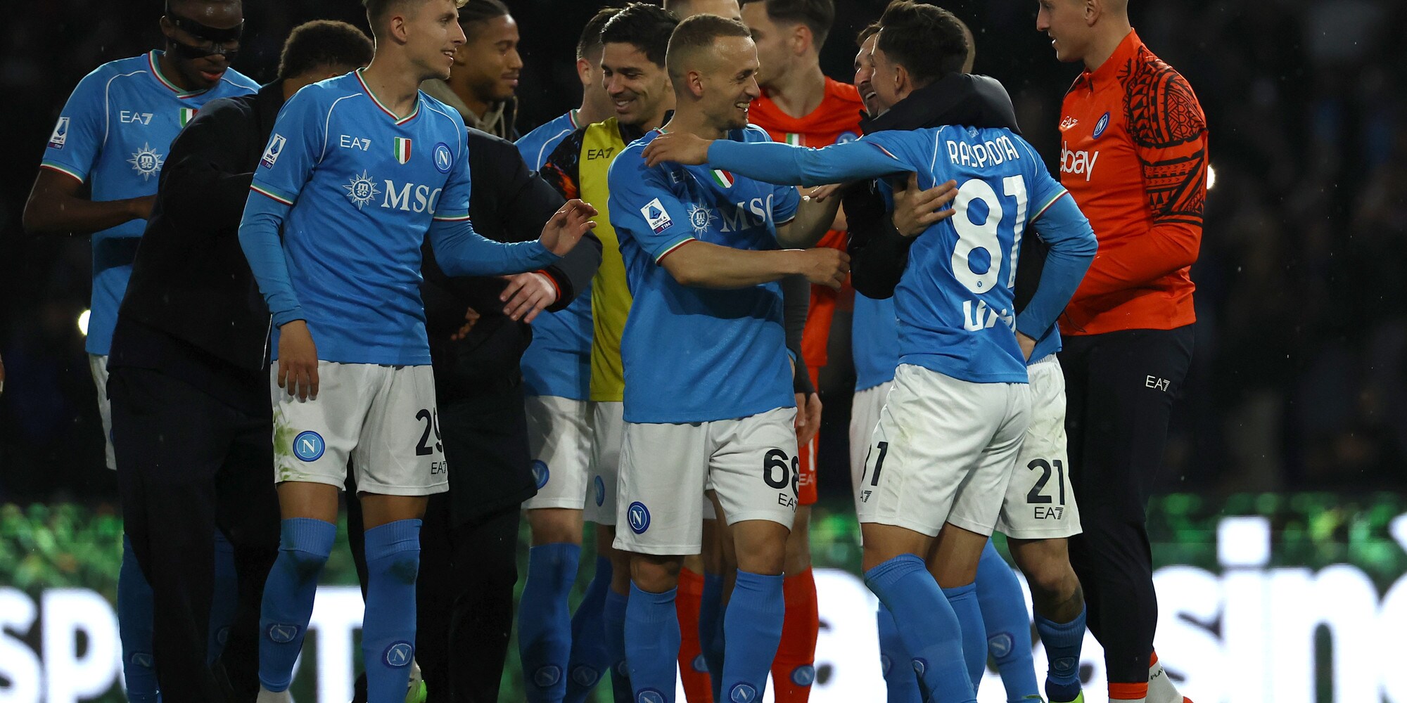 Calendario Napoli: la tabella di Calzona per la rimonta Champions