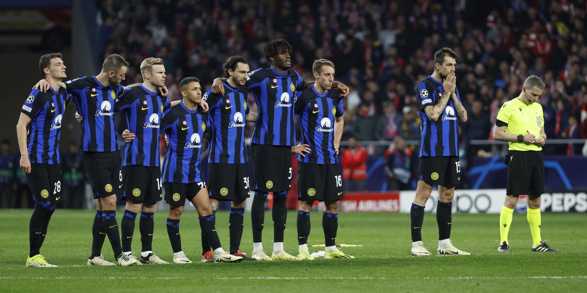 Ranking Uefa aggiornato dopo il ko dell'Inter in Champions: la classifica