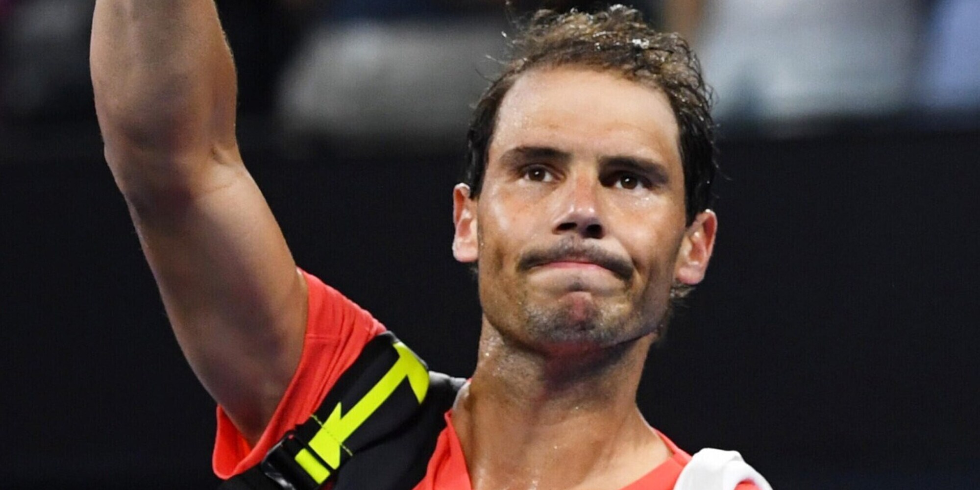 Nadal, la frase sul futuro che spaventa i tifosi “Mi alleno, ma…”