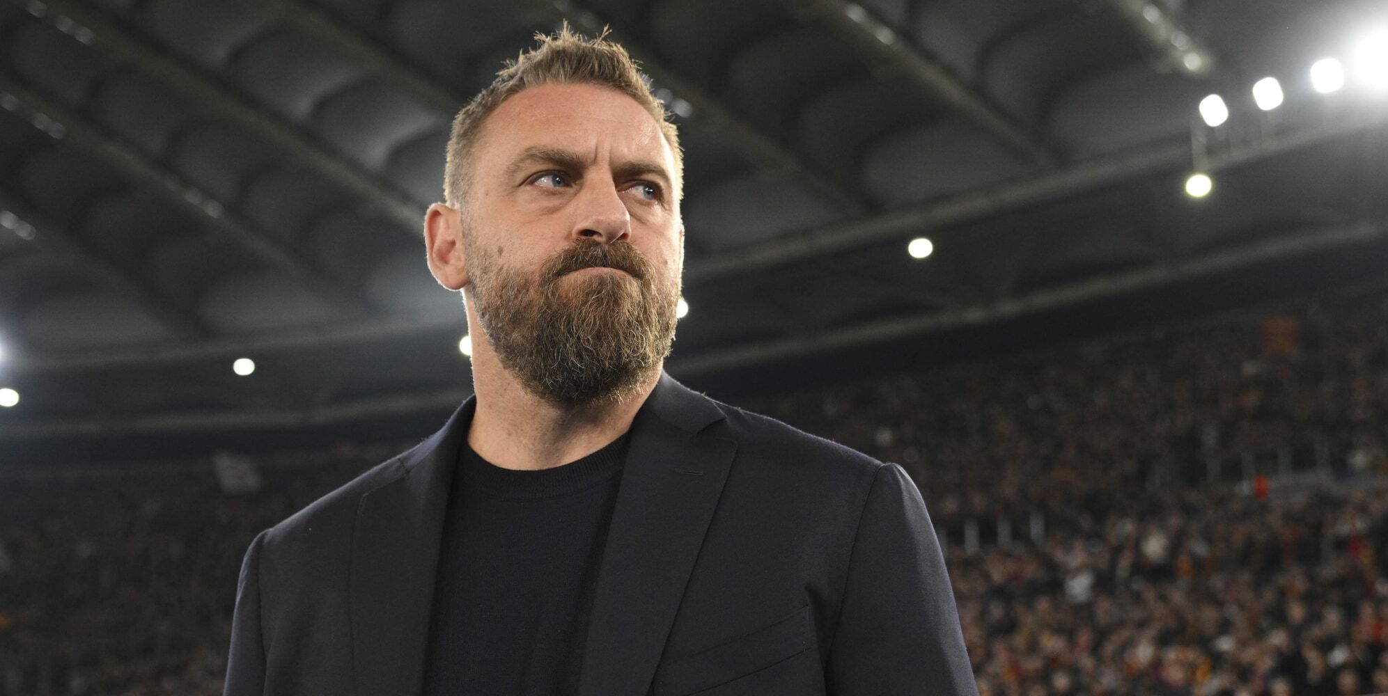 La Roma vola in classifica con De Rossi: il dato è sorprendente