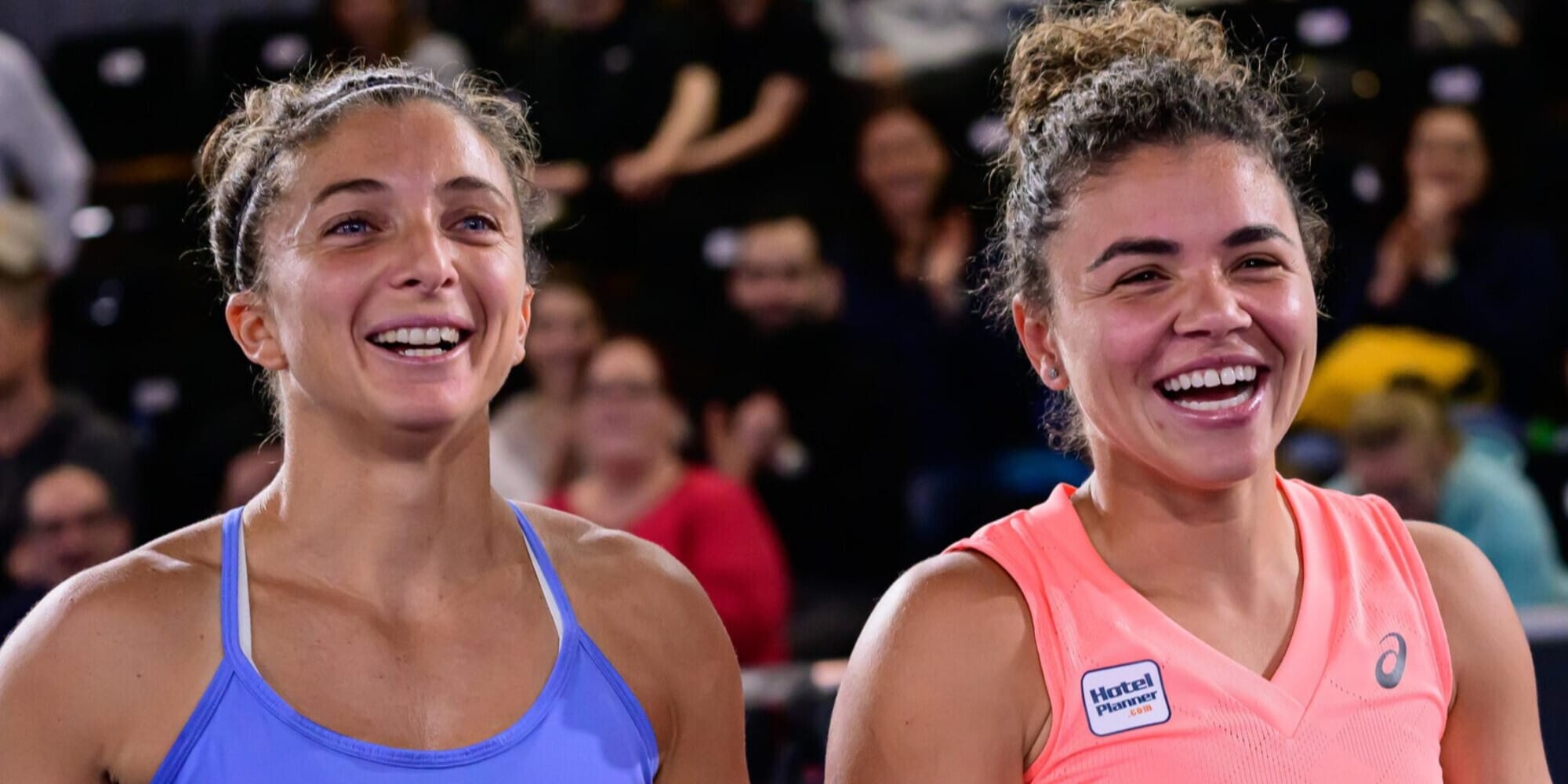 Errani e Paolini, impresa a Miami conquistano la semifinale di doppio