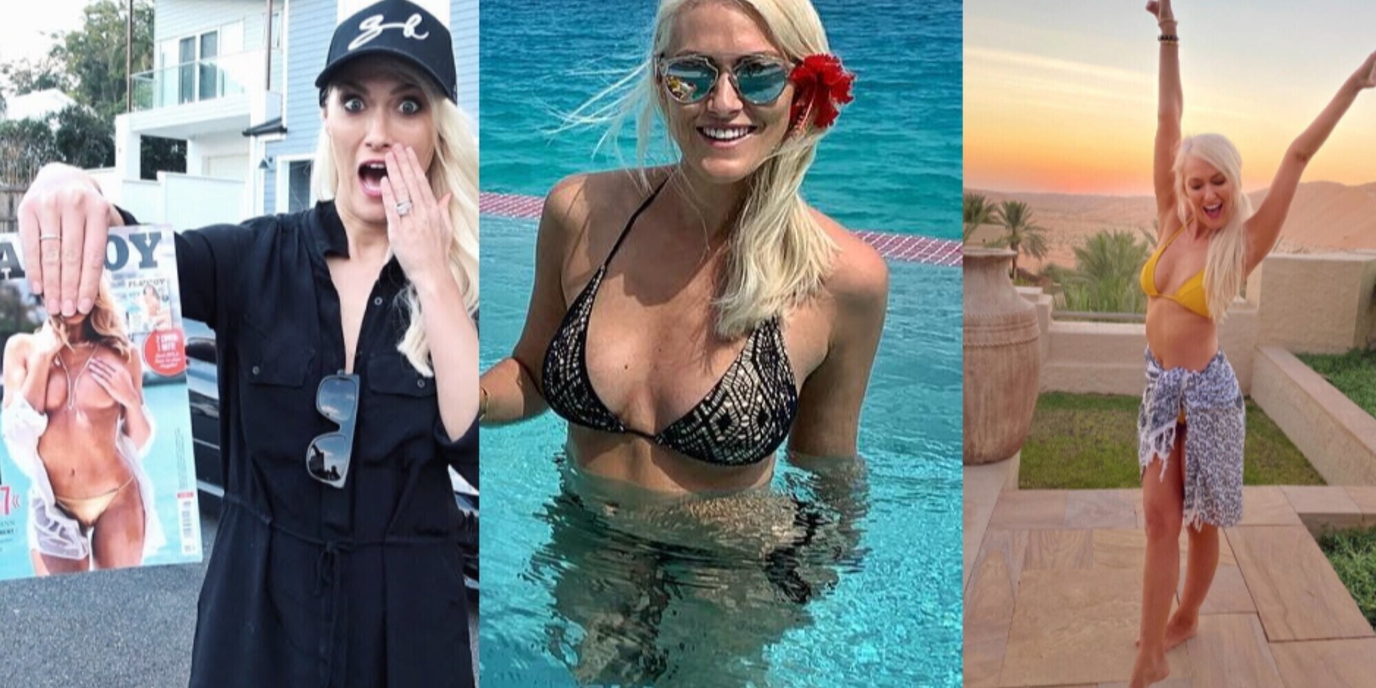 Dalla Tesla Cyberyruck alle Ferrari e Porsche: la sexy Supercar Blondie vende le sue supercar