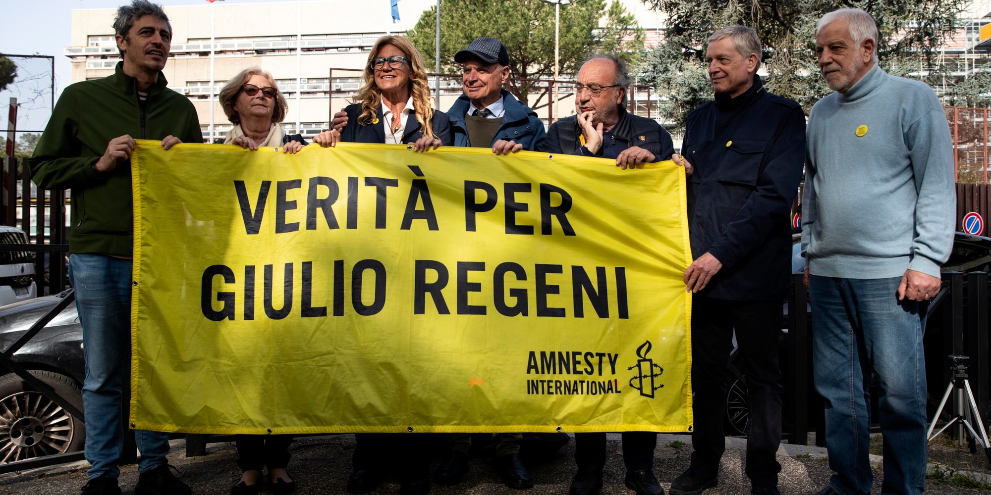 Ambasciatore, sul corpo di Regeni evidenti segni di torture