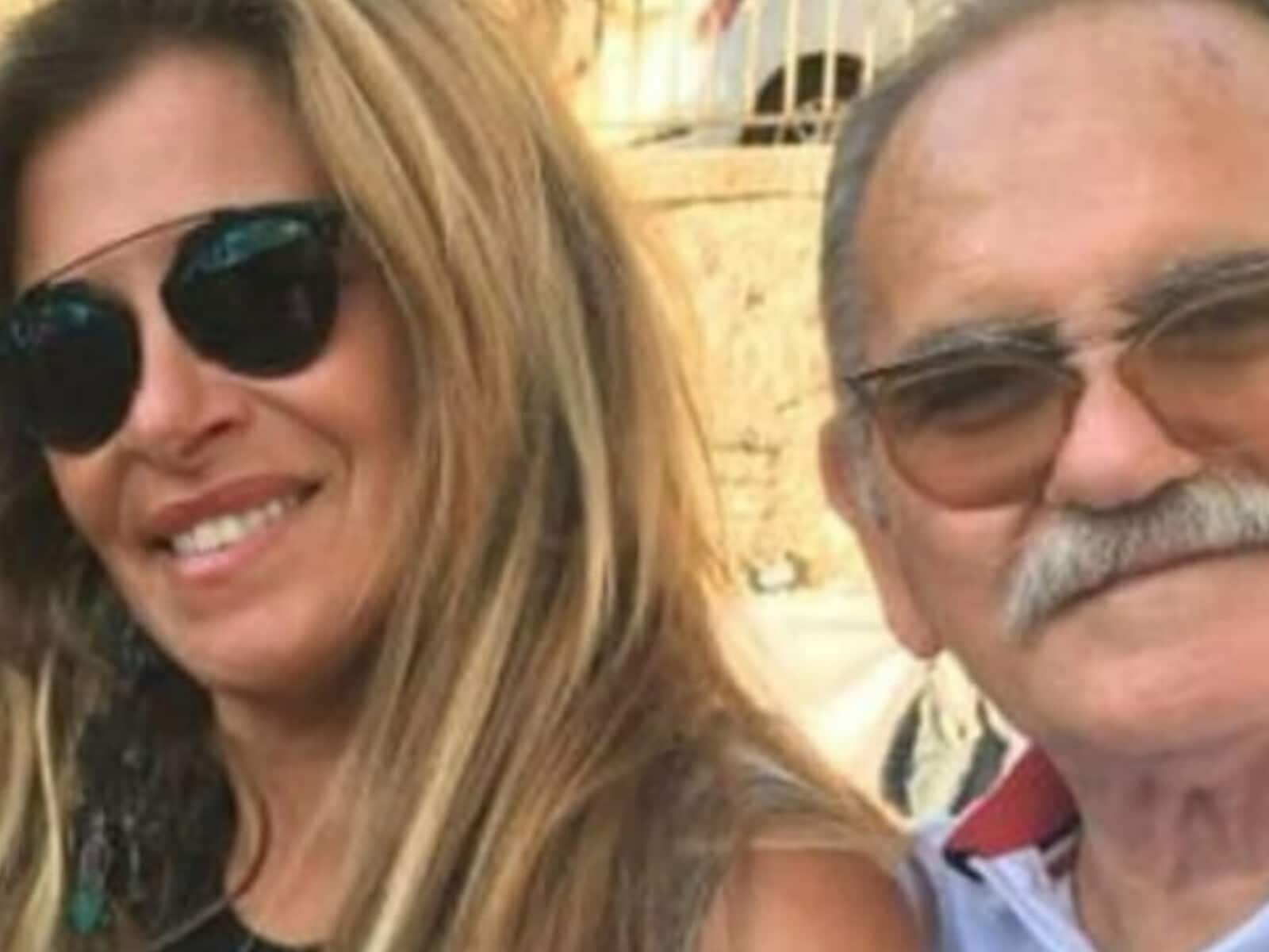 Lutto per la famiglia Mihajlovic: è morto il padre di Arianna