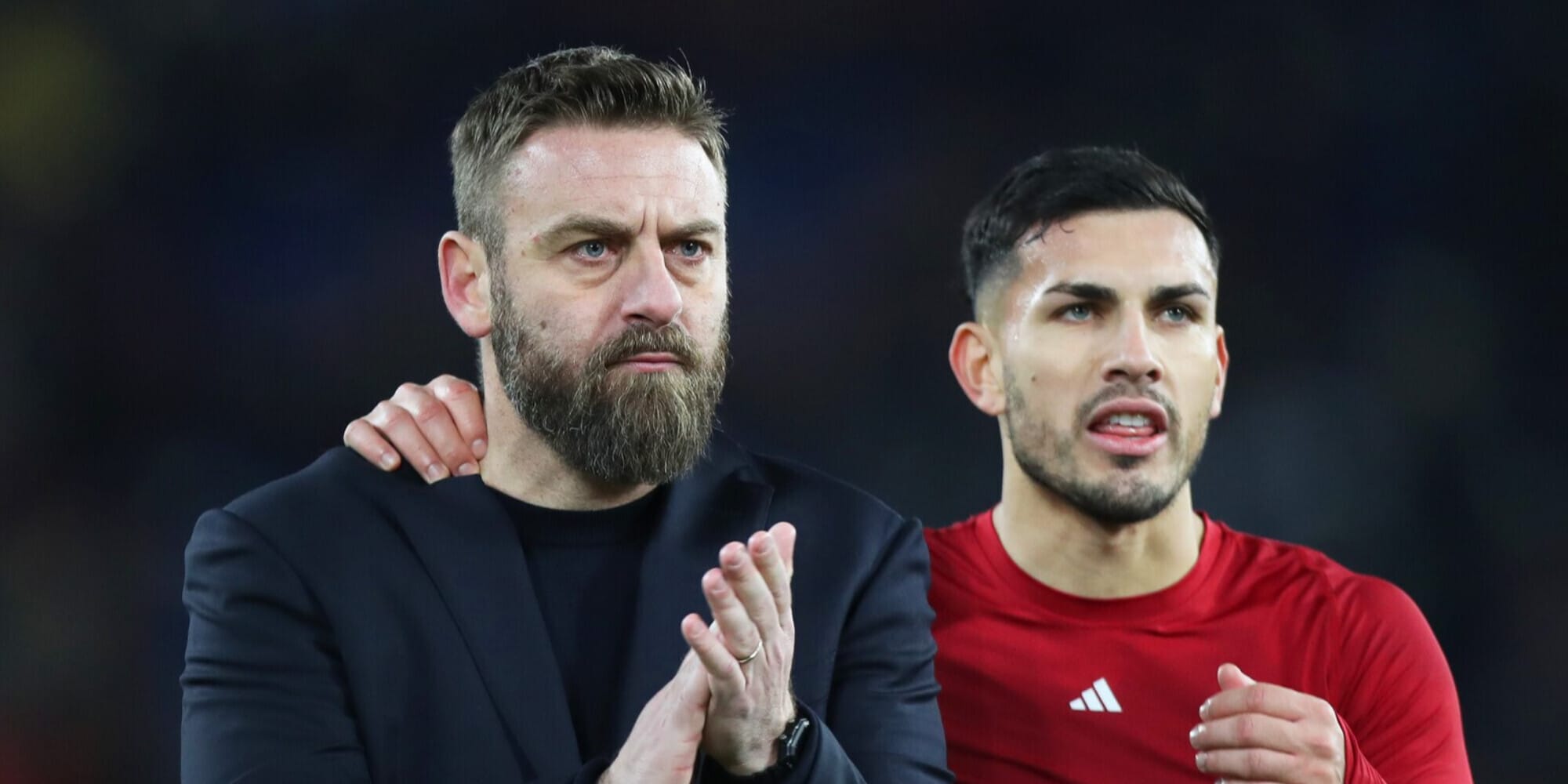 River-Boca, il retroscena su De Rossi raccontato da Paredes: "Sogna una cosa"