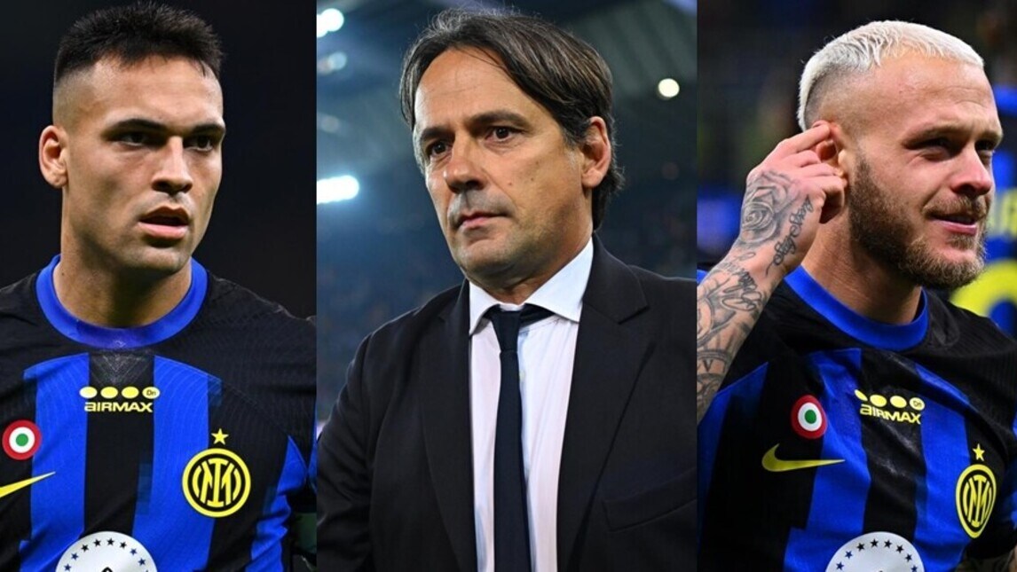 Milan-Inter, la probabile formazione di Inzaghi