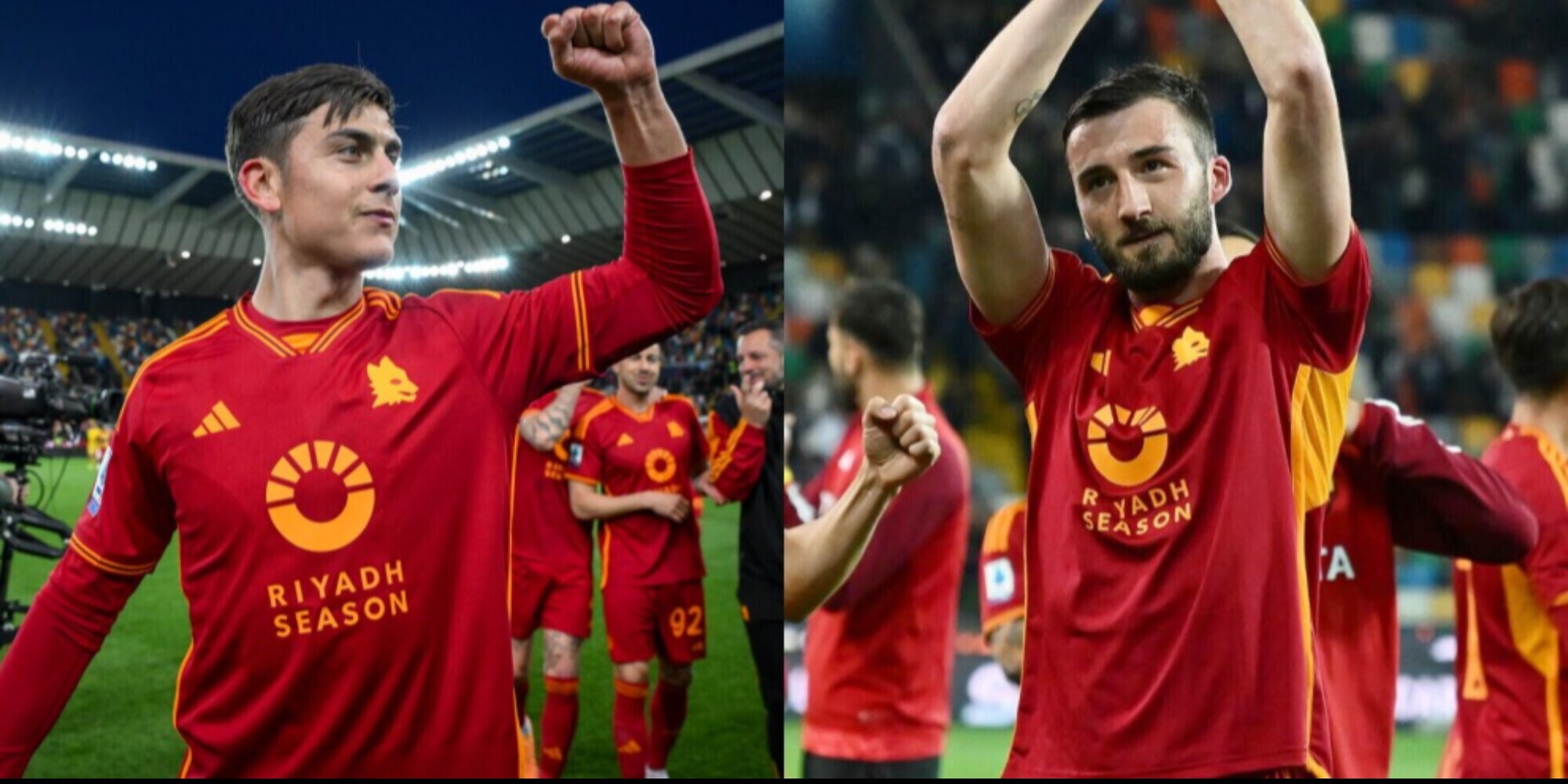 Lush Lecce-roma, Le Pagelle: Pierotti, Errore Da 4. Cristante E Dybala Meritano 7 View Collection Lush Lecce-roma, Le Pagelle: Pierotti, Errore Da 4. Cristante E Dybala Meritano 7 View Collection
