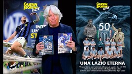I nostri strepitosi omaggi ai tifosi di Inter e Lazio
