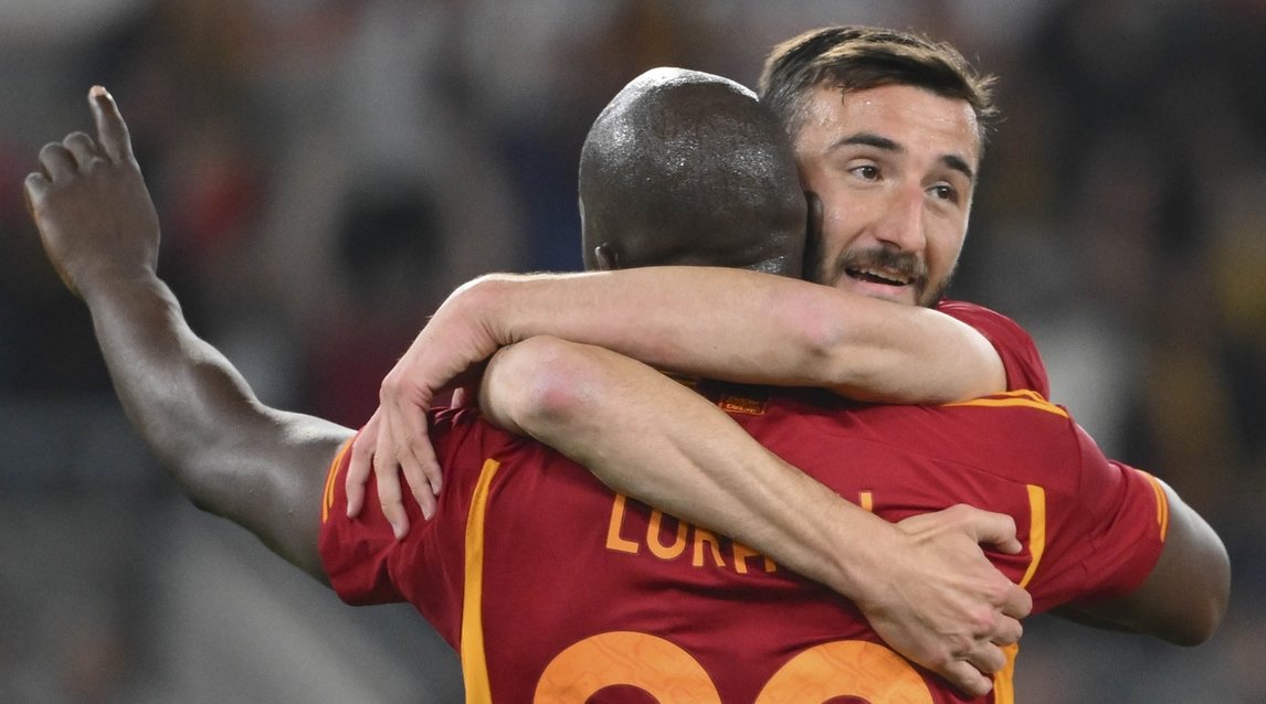 Bayer Leverkusen-Roma, la formazione ufficiale di De Rossi