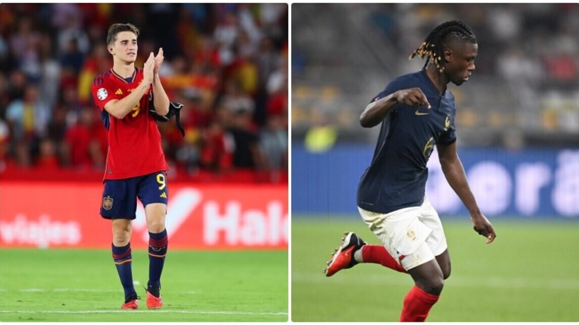 Olimpiadi, la classifica dei calciatori più preziosi: due giocano in Serie A