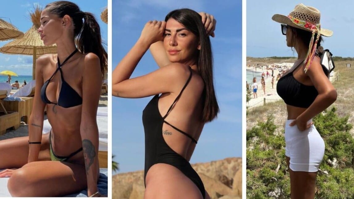 Como, le sexy wags all'assalto della Serie A: tutte le FOTO