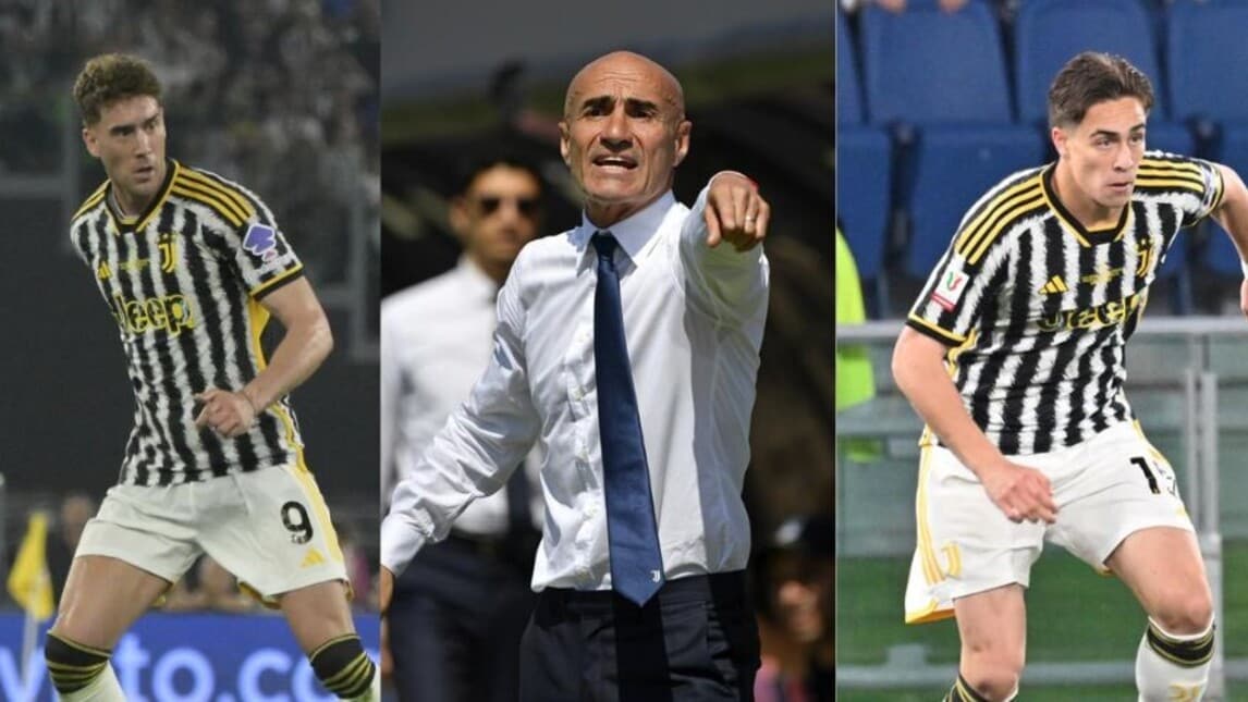 Bologna-Juve: la probabile formazione di Montero