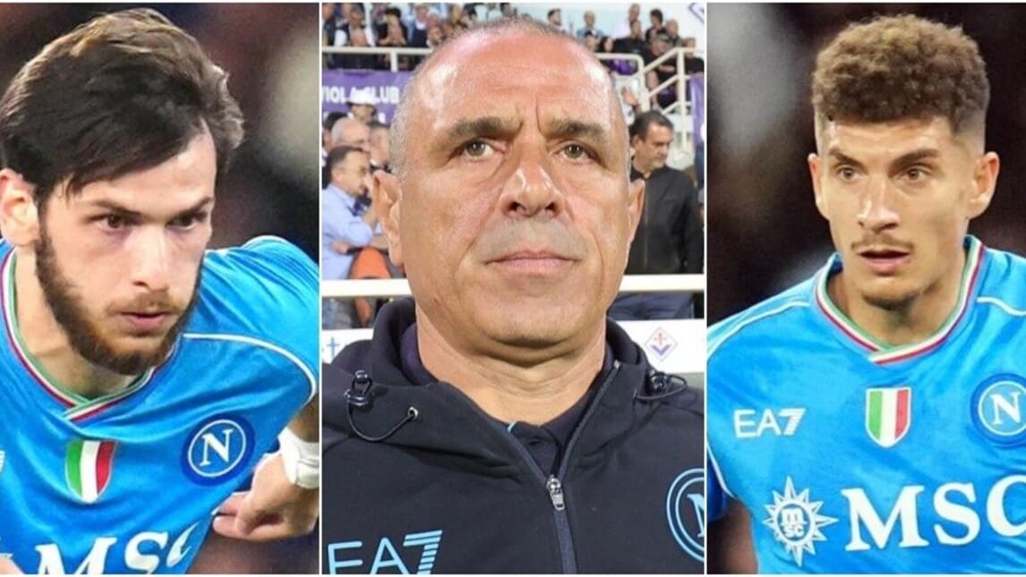 Napoli-Lecce, la probabile formazione di Calzona