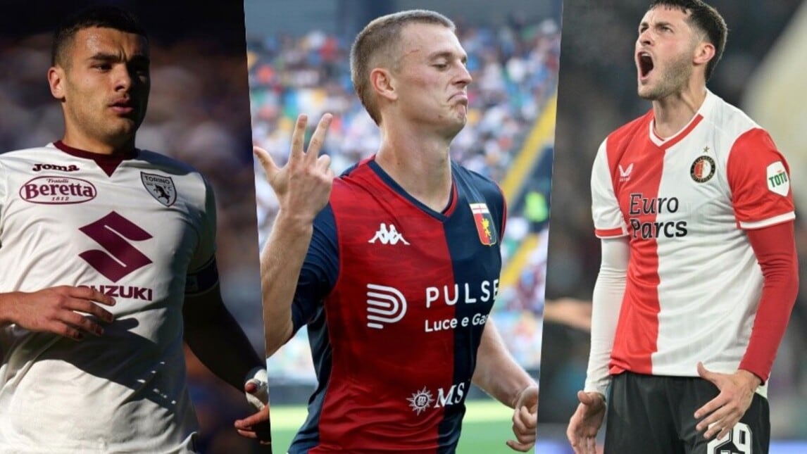 Napoli, le idee di mercato di Conte: tutti i nomi