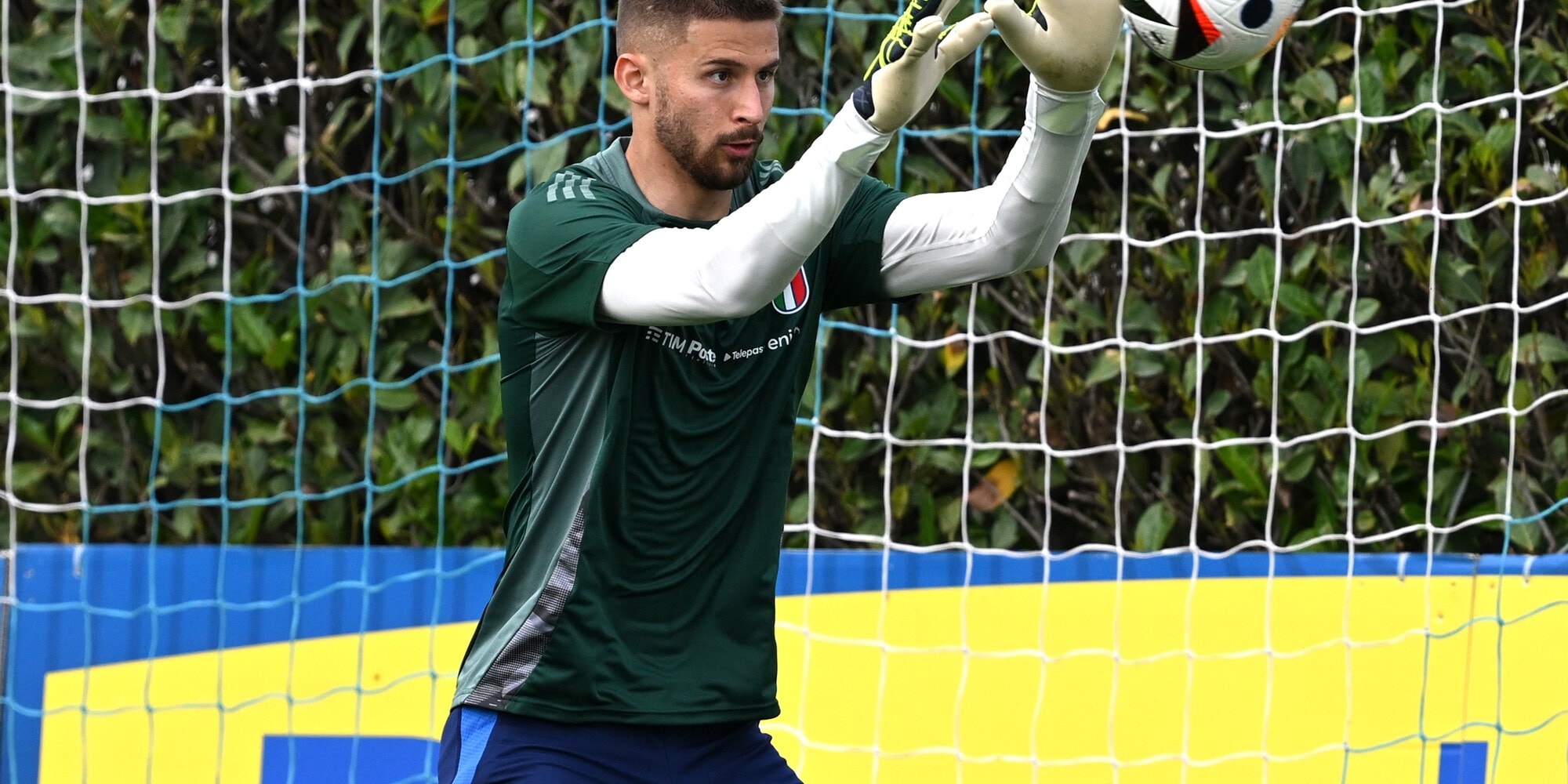 Italia-Turchia, la probabile formazione di Spalletti