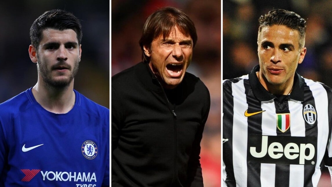 Conte e le coppie gol: sapete qual è stata la migliore?