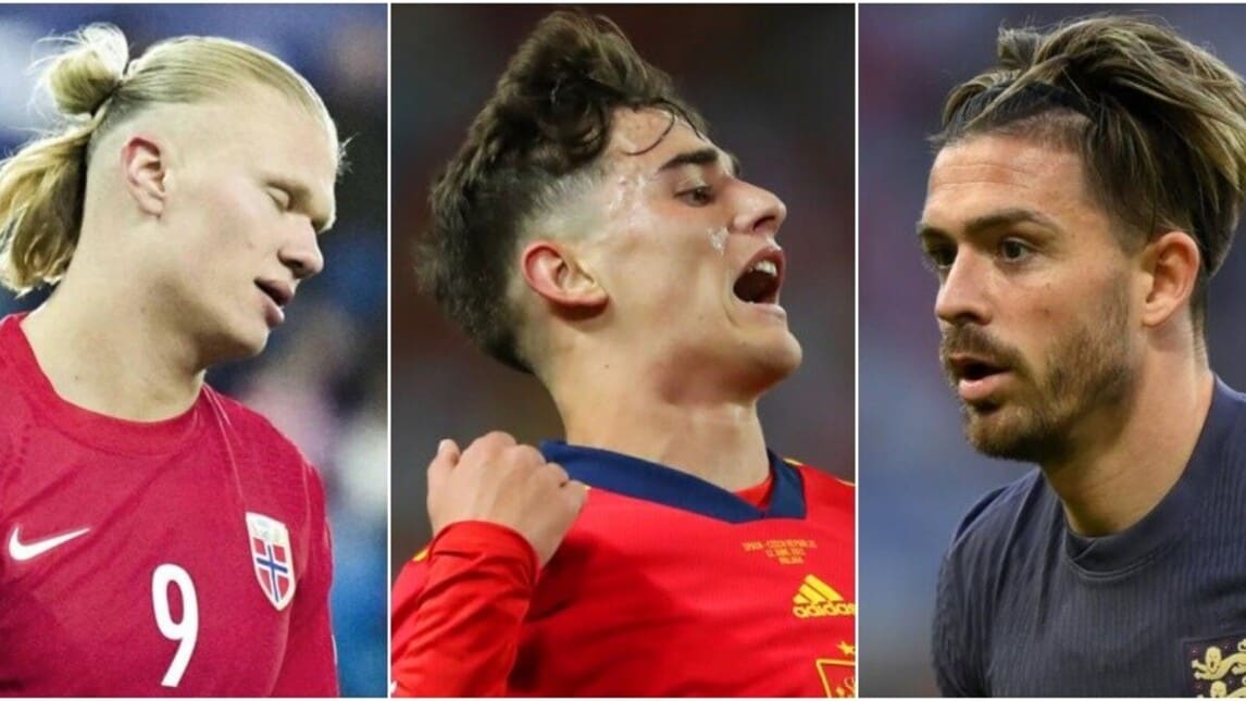 Tutti i big che non giocheranno Euro 2024: i grandi esclusi