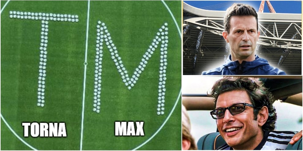 "Torna Max": la Juve ufficializza Thiago Motta e scatena i social