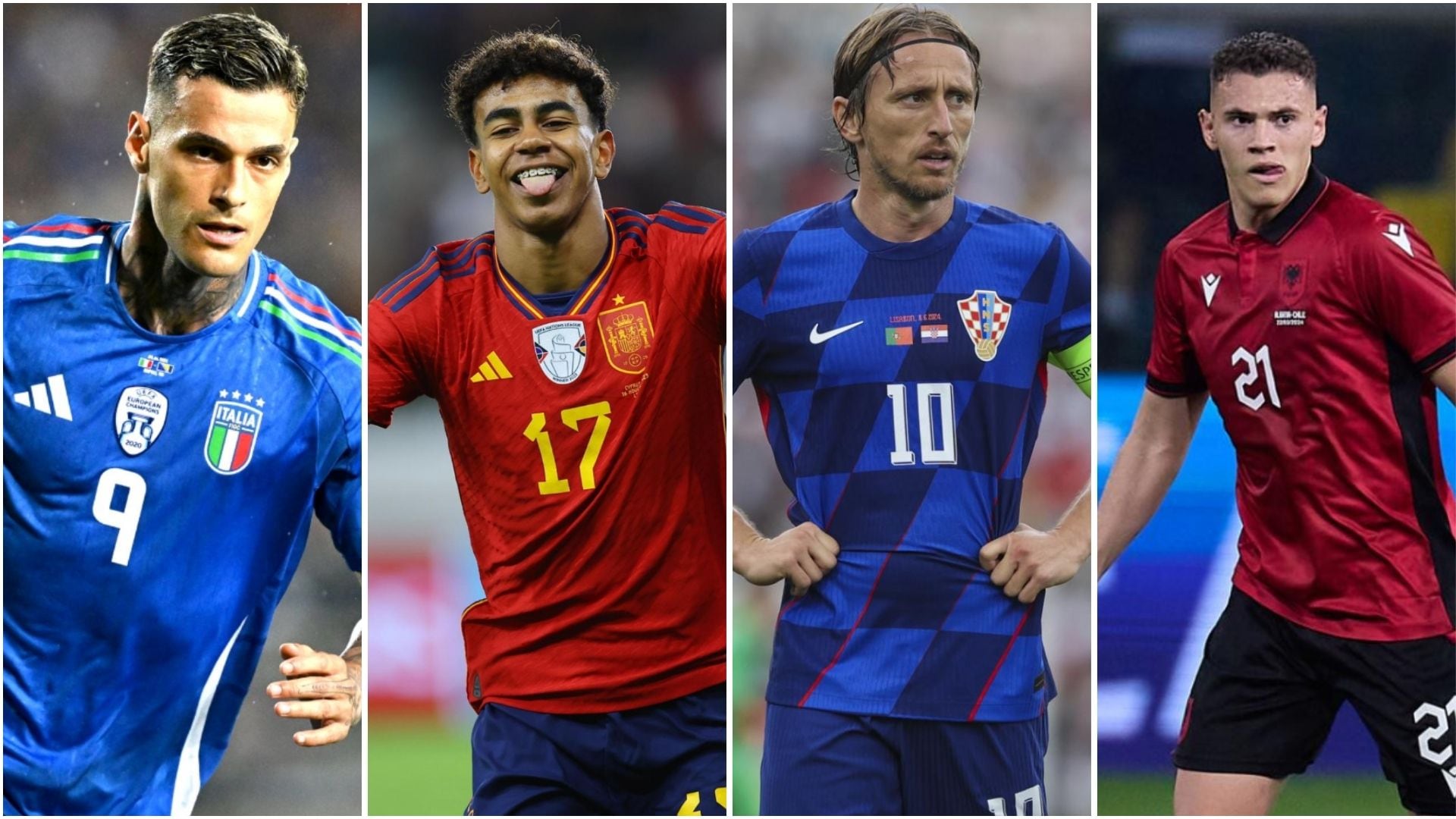 Euro 2024, come finirà il girone degli azzurri: la risposta dell'algoritmo