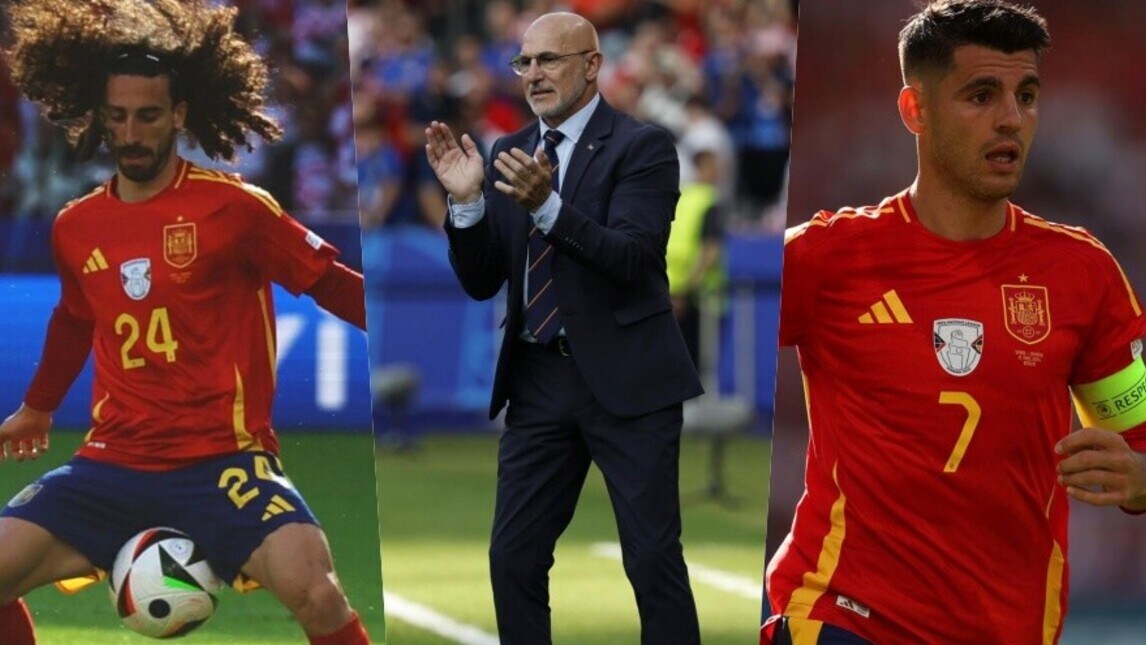 Spagna, la probabile formazione per la sfida contro l’Italia