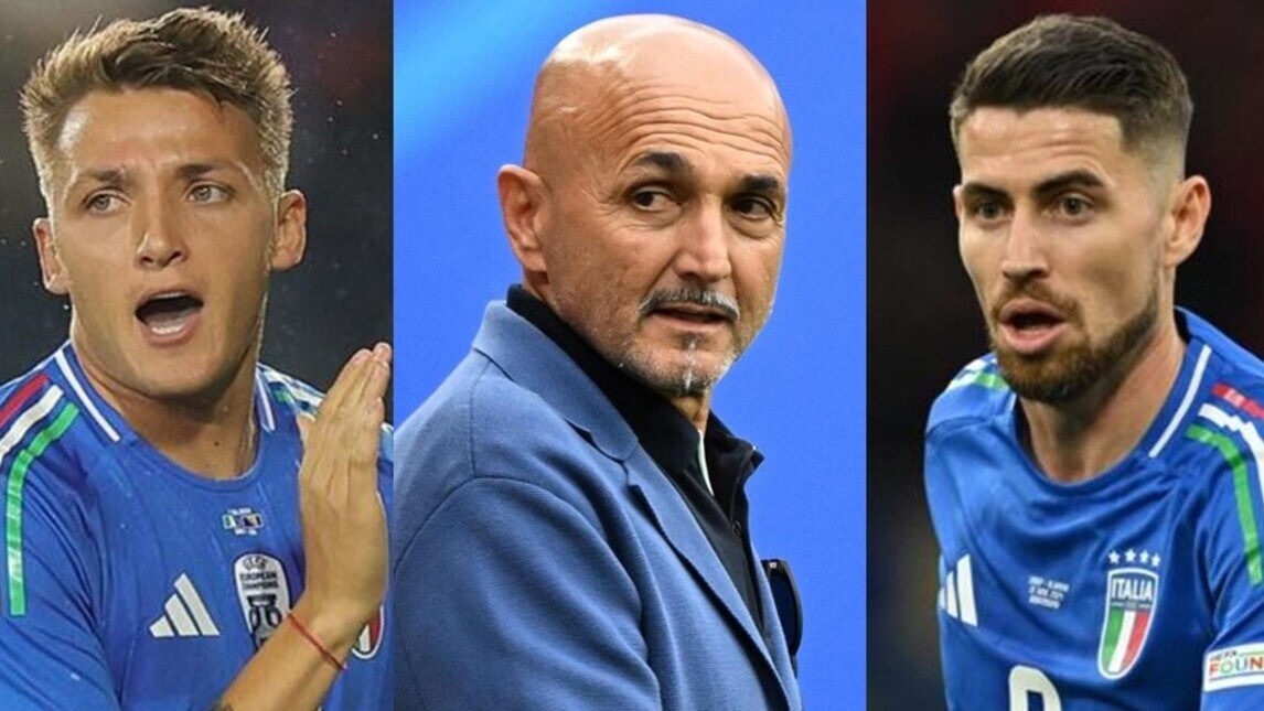 Croazia-Italia, la probabile formazione di Spalletti