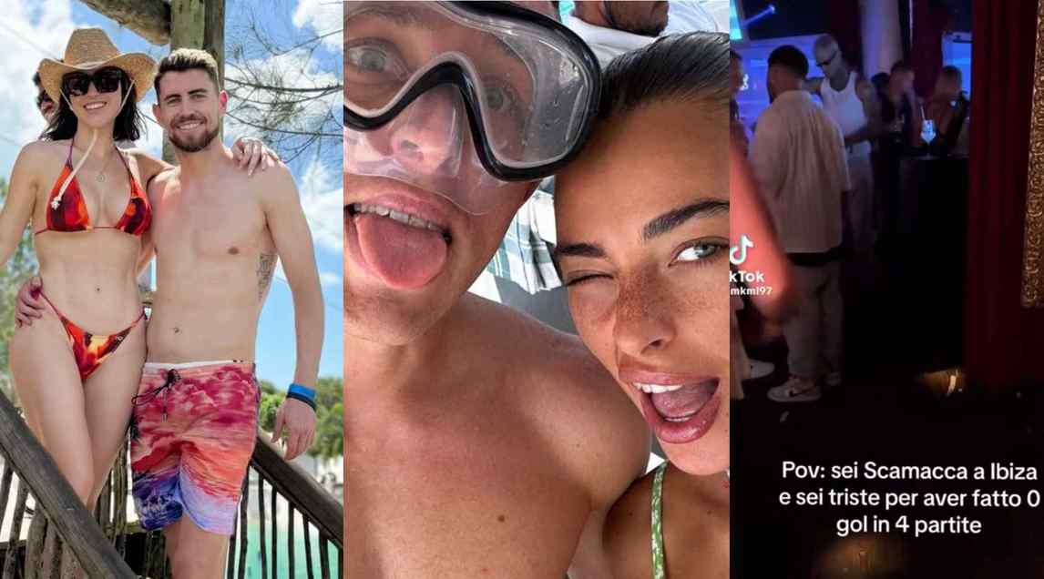 Spagna e Francia in semifinale: gli azzurri tra tinte bionde, mare e balletti