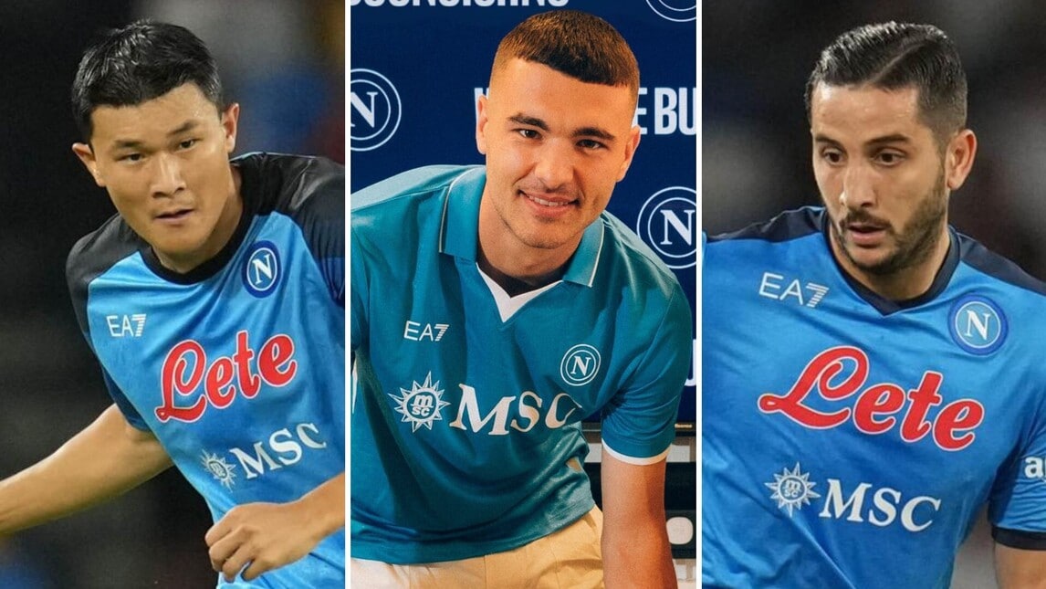 Napoli, da Manolas a Buongiorno: i difensori più costosi nella storia