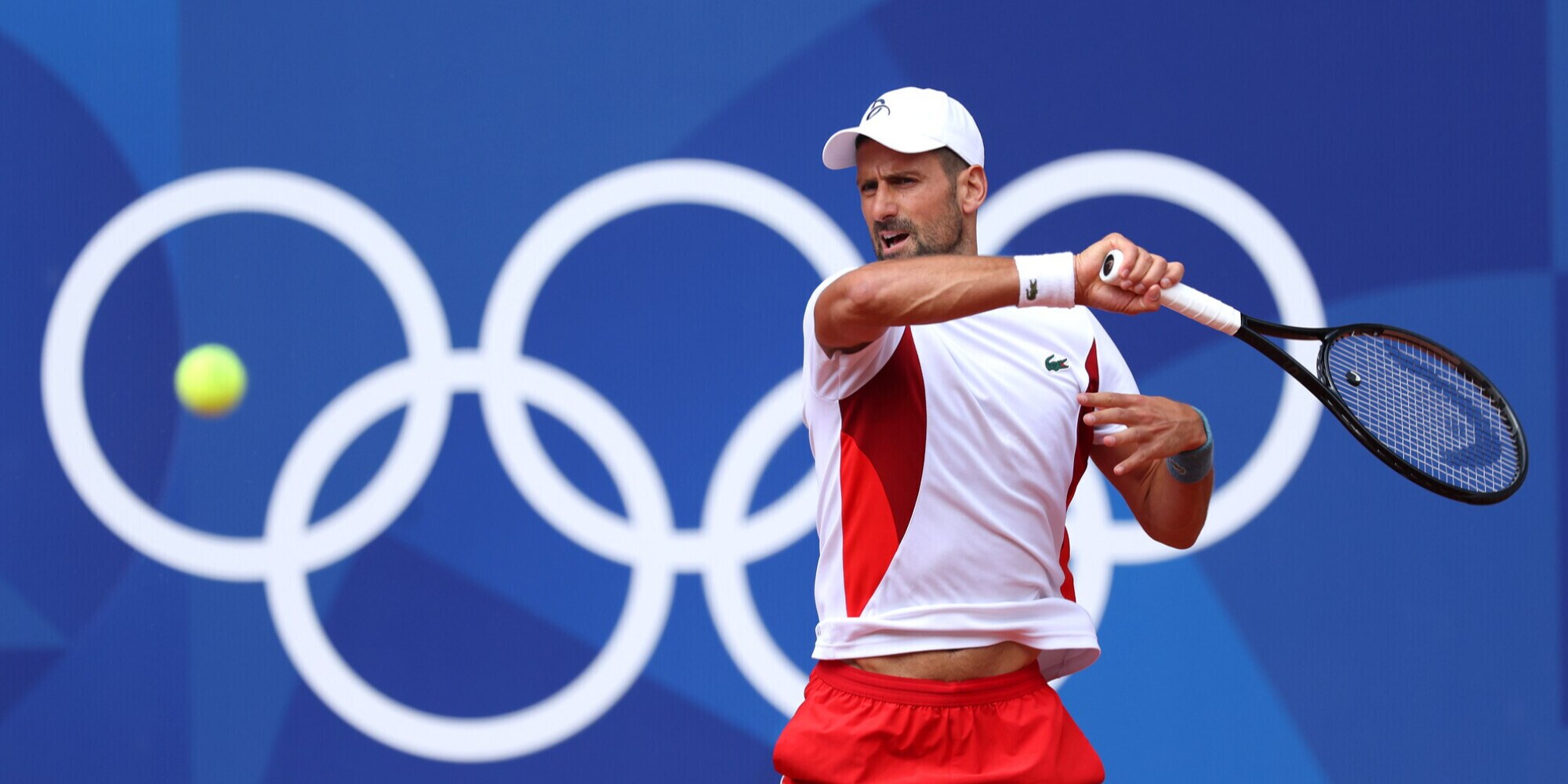 Olimpiadi tennis 2024, il programma del day 1 subito in campo Djokovic