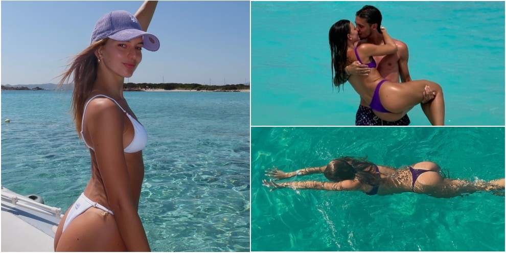 Chi è Giulia Boninsegna: Colpani arriva a Firenze con la fidanzata storica