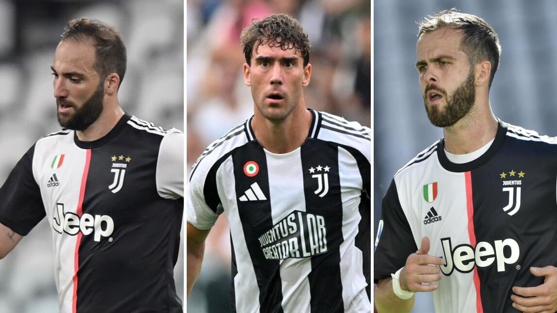 Dalla Fiorentina al... Real Madrid: dove ha speso di più la Juve dal 2014 a oggi