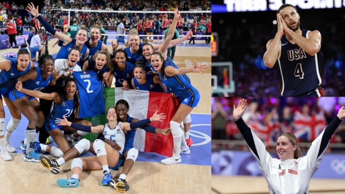 Olimpiadi, il medagliere finale a Parigi 2024: l'Italia chiude al nono posto