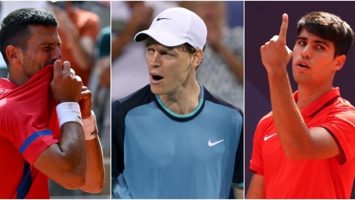 Classifica Atp aggiornata dopo la sconfitta di Sinner in finale a Pechino