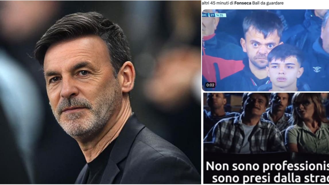 Figuraccia Milan a Parma: social scatenati con le ironie