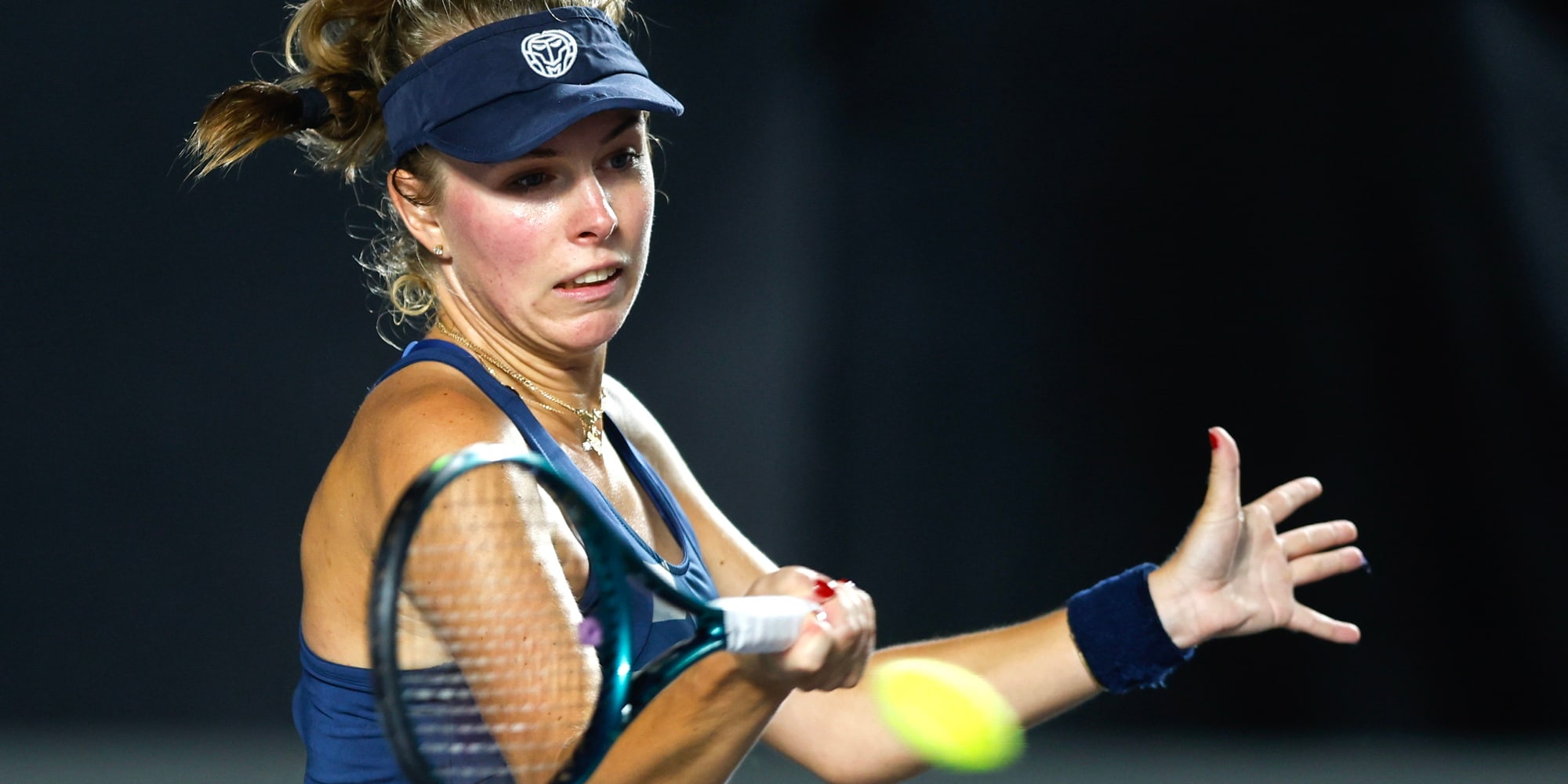 Tennis: Wta Guadalajara, vince la polacca Magdalena Frech