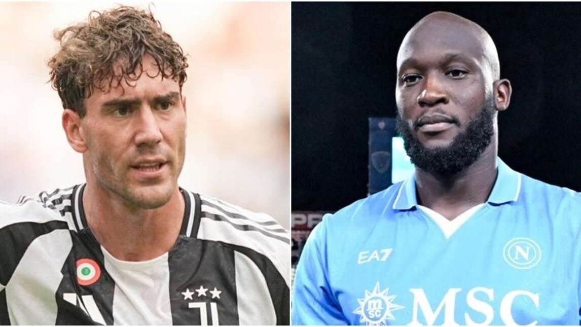 Juve-Napoli, le formazioni ufficiali di Thiago Motta e Conte