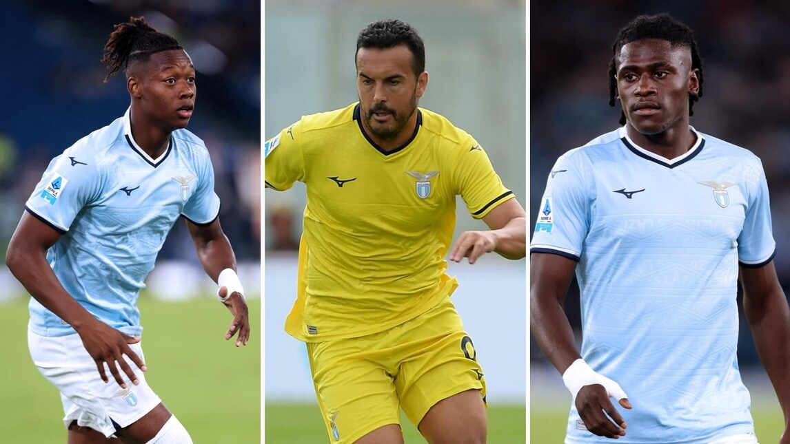 Dinamo Kiev-Lazio, la probabile formazione di Baroni