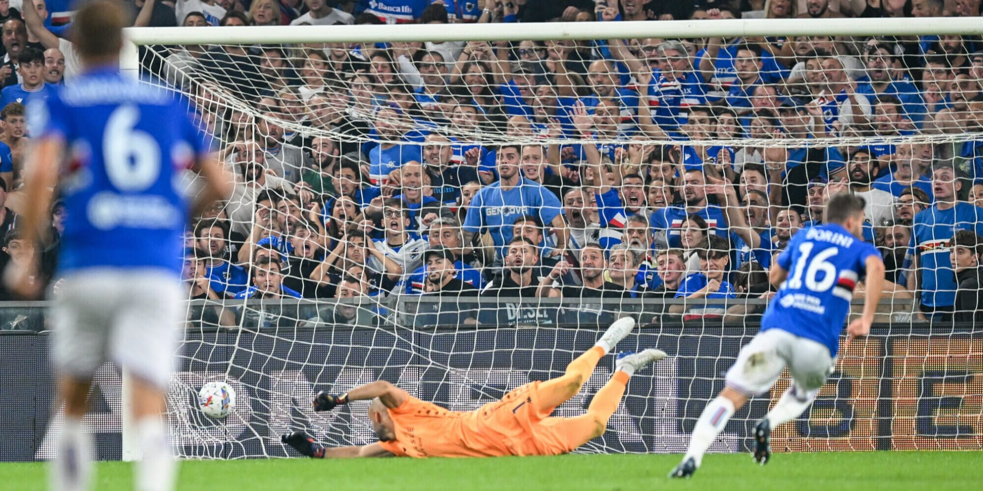 ブルーチェルキアーティ、ローマとの8回目の決勝進出 LIVE
