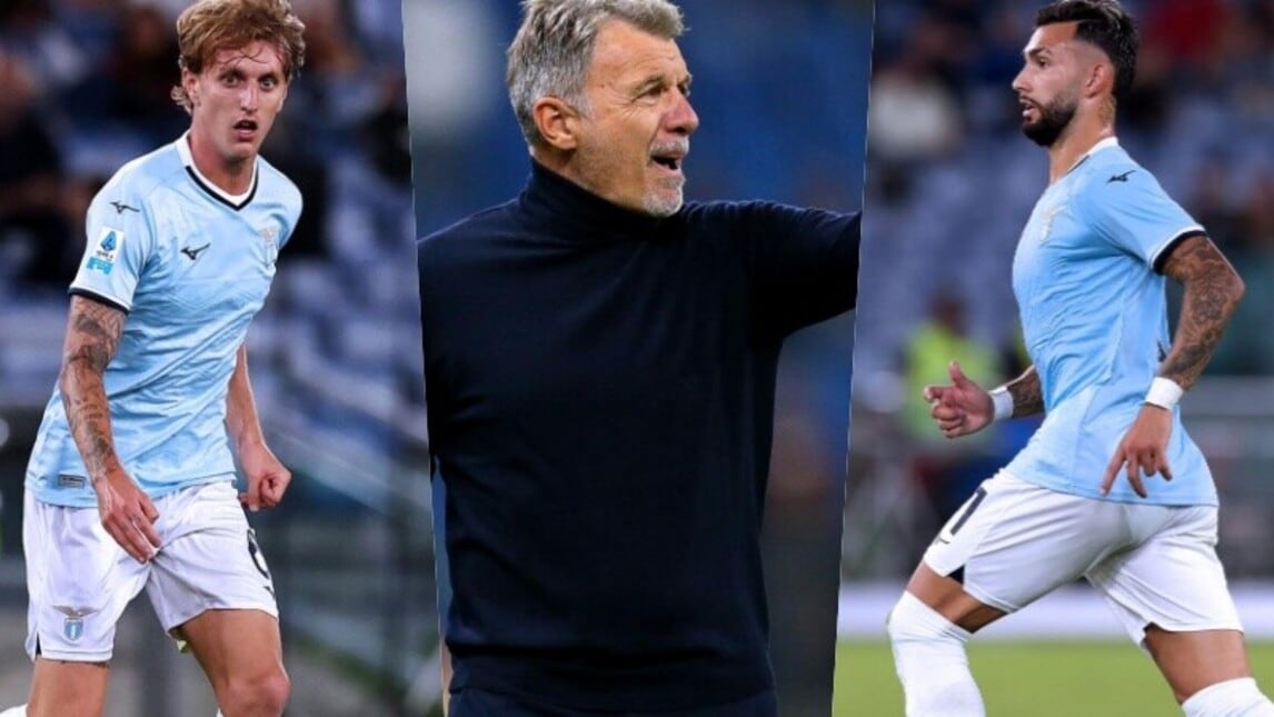 Torino-Lazio, la probabile formazione di Baroni