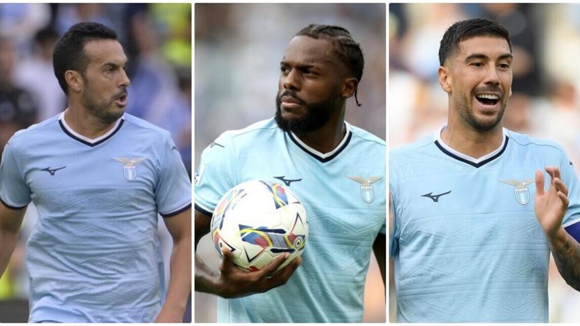 Lazio-Empoli, le pagelle: Tavares presente, Pedro decisivo