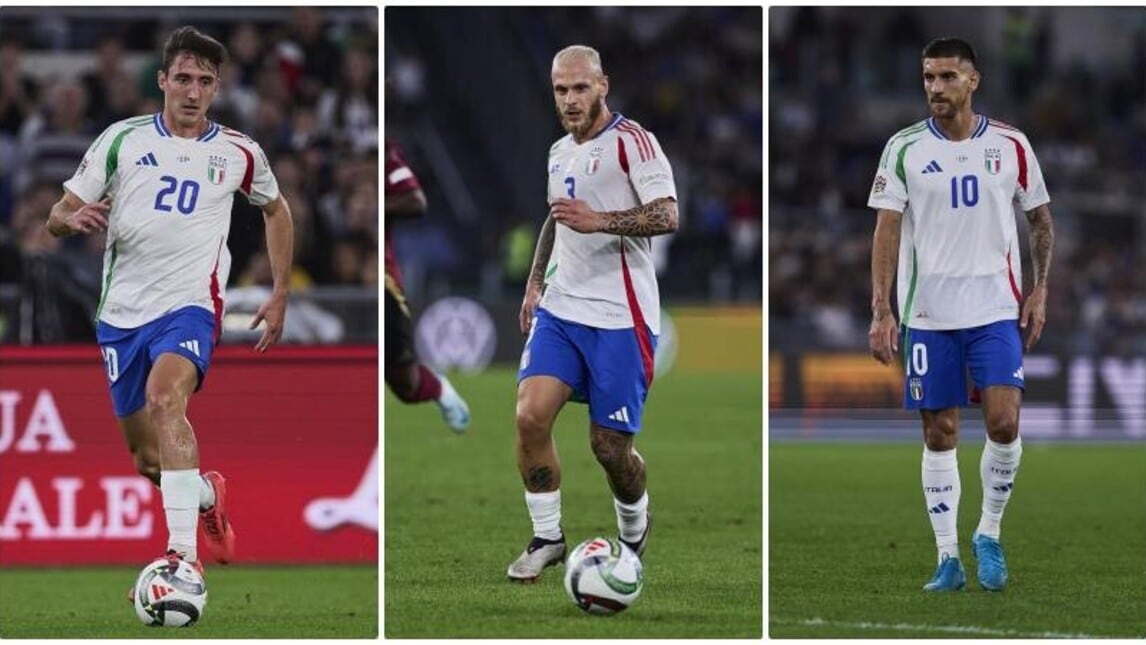 Italia-Belgio, le pagelle: Dimarco vola