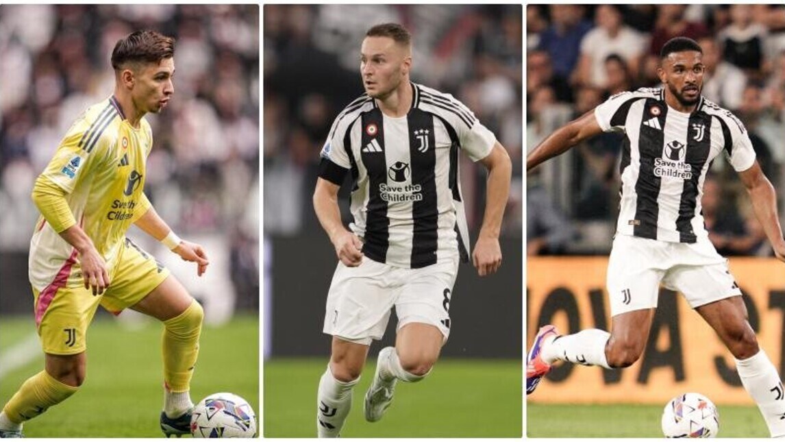 Una Juve da inventare: Motta conta gli assenti