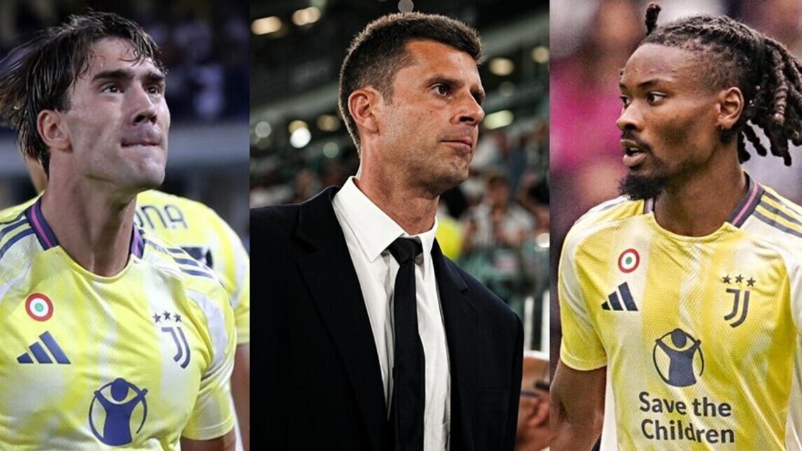 Juve in emergenza, la probabile formazione contro la Lazio