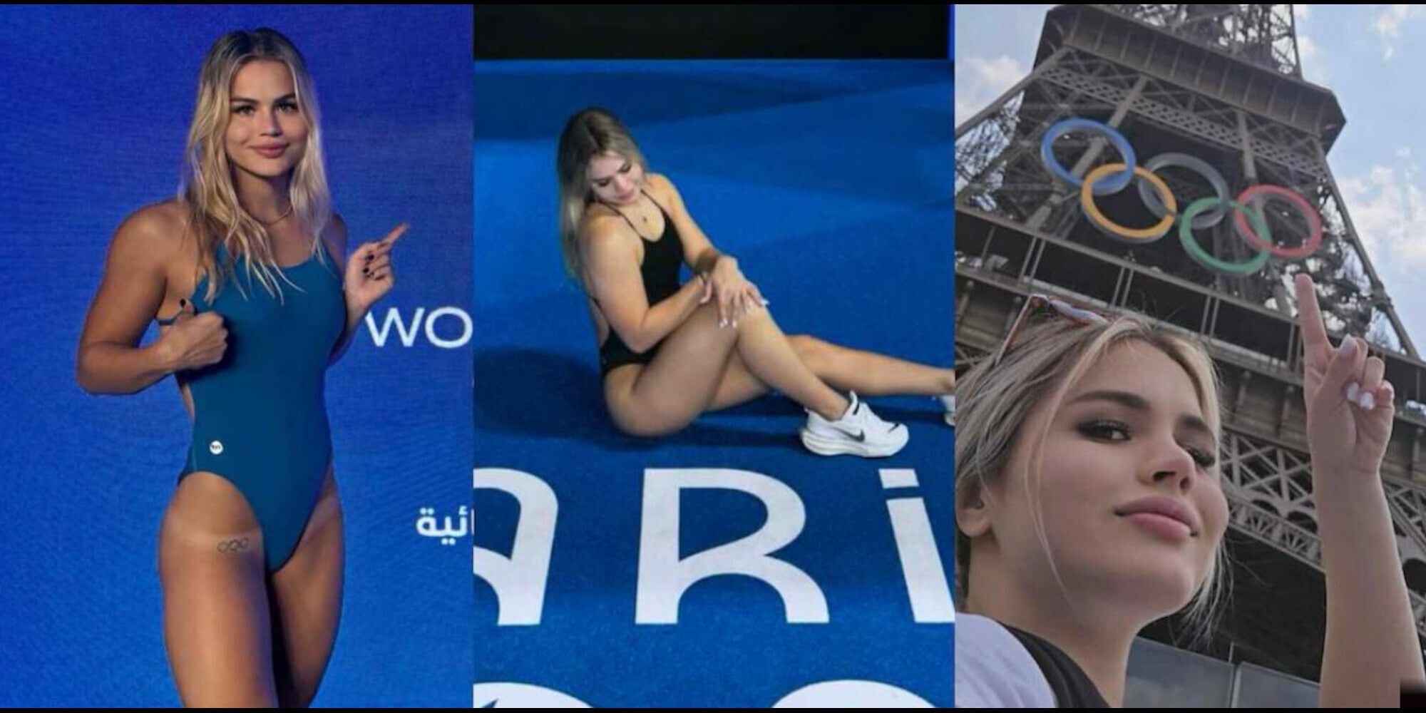 Luana Alonso, addio al nuoto a 20 anni: punta su studio, social e