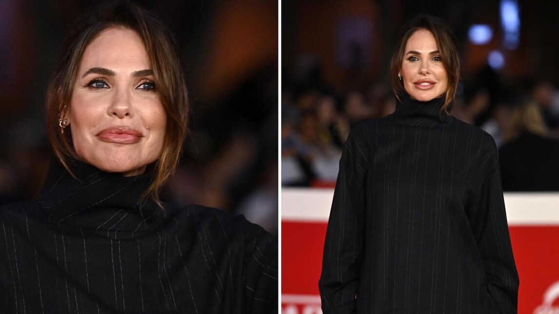 Ilary Blasi è cambiata: quel dettaglio alla Festa del Cinema di Roma fa discutere
