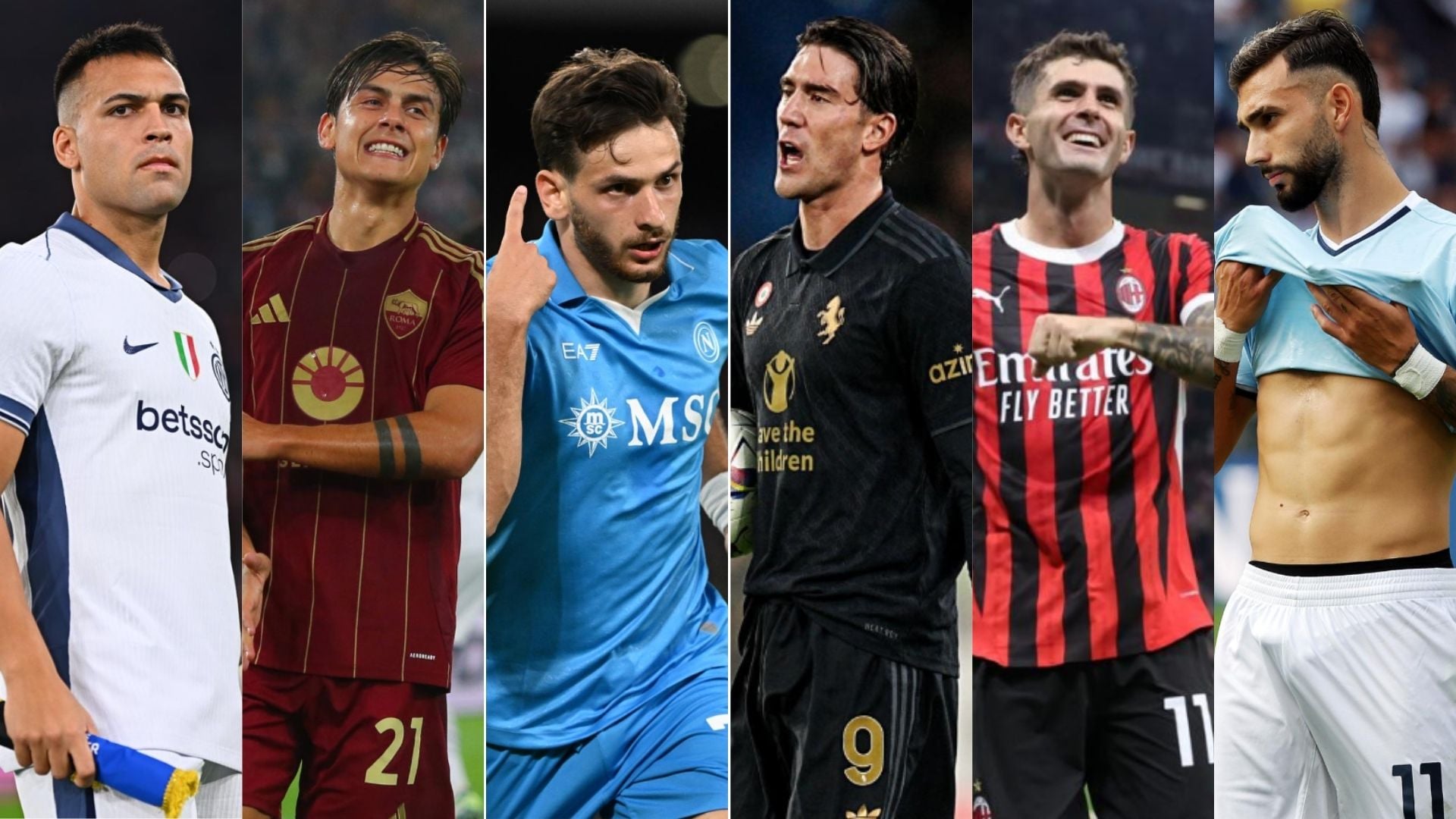 Calendario Serie A e coppe europee: chi ha il percorso più difficile fino alla sosta?